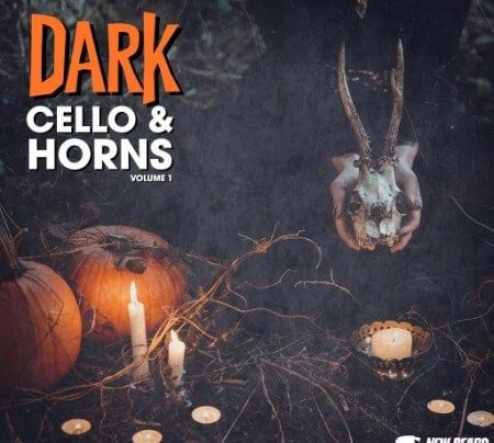 New Beard Media Dark Cello and Horns Vol 1 WAV